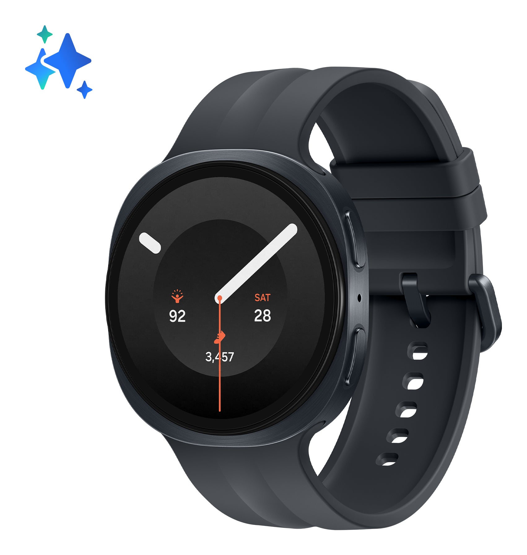 Watch Samsung Galaxy Watch 9 L350 44mm BT - Graphite